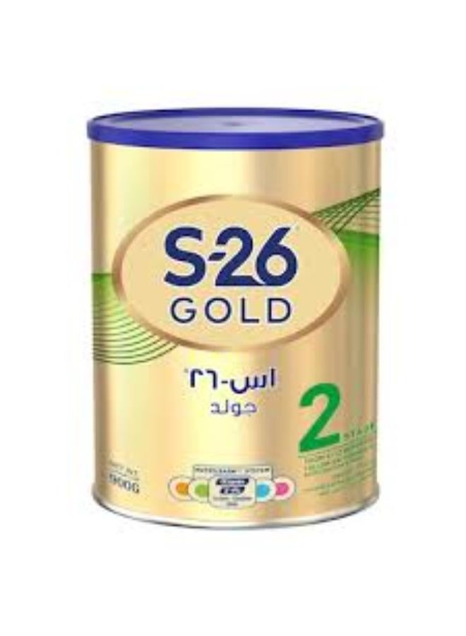 s26 gold  2 (6-12 Months)900g